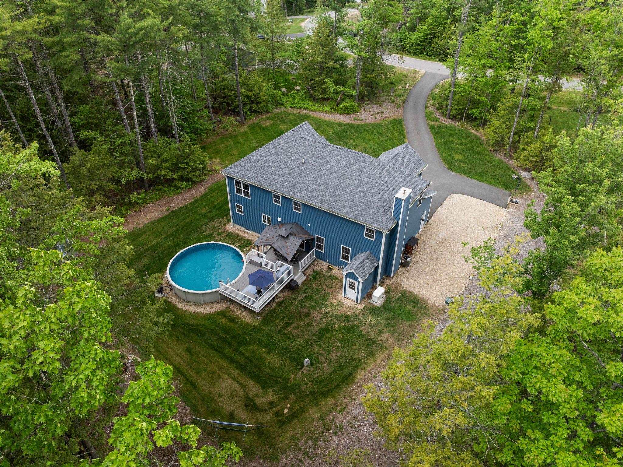 55 Lorden Road New Boston, NH 03070 - Photo 41 of 47