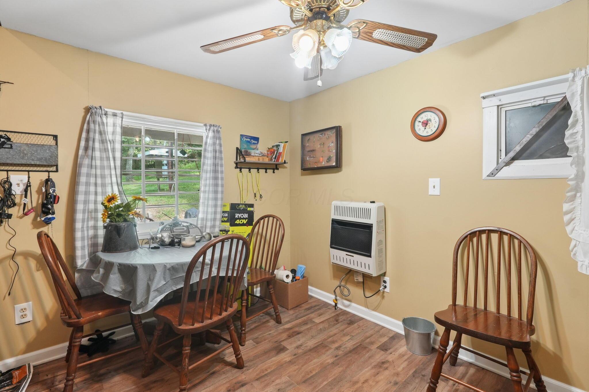 1113 Wickline Road Beaver, OH 45613 - Photo 18 of 58 EATING SPACE,GAS HEAT