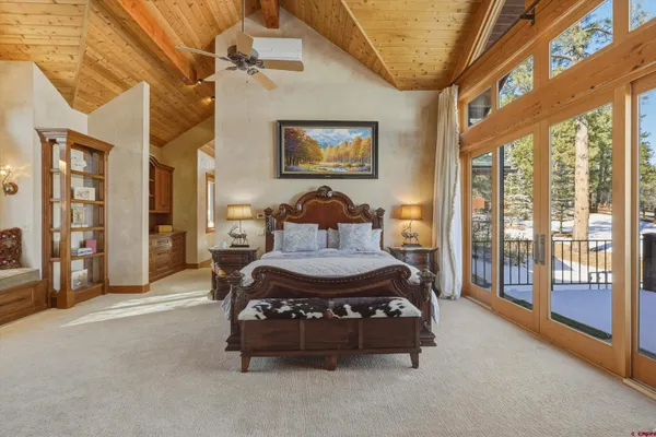 $8,495,000 | 3601 Hidden Valley Drive, Pagosa Springs, CO 81147