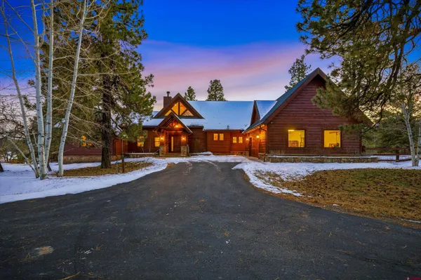 $8,495,000 | 3601 Hidden Valley Drive, Pagosa Springs, CO 81147
