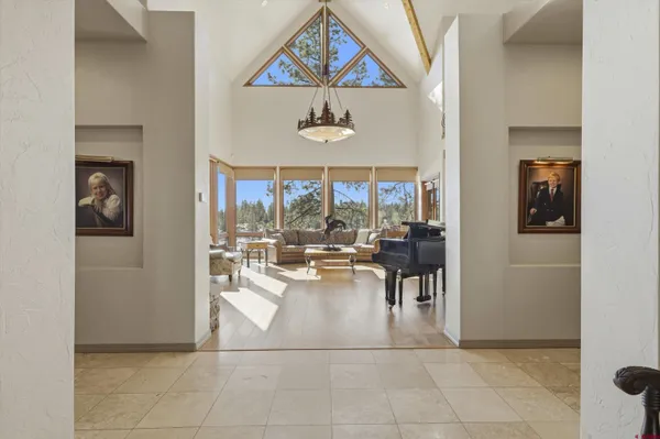$8,495,000 | 3601 Hidden Valley Drive, Pagosa Springs, CO 81147