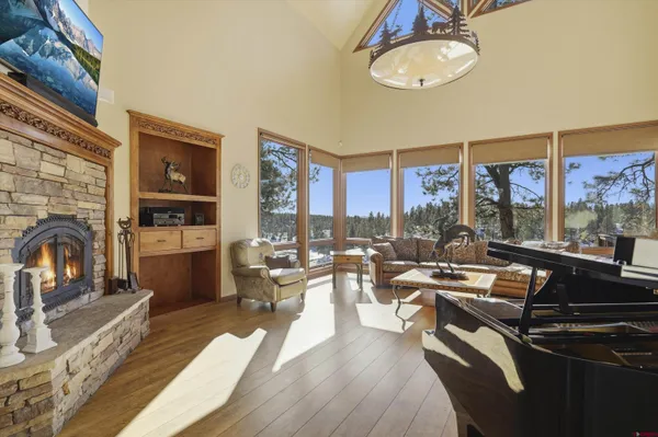 $8,495,000 | 3601 Hidden Valley Drive, Pagosa Springs, CO 81147