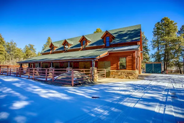 $8,495,000 | 3601 Hidden Valley Drive, Pagosa Springs, CO 81147
