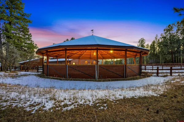$8,495,000 | 3601 Hidden Valley Drive, Pagosa Springs, CO 81147