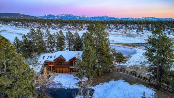 $8,495,000 | 3601 Hidden Valley Drive, Pagosa Springs, CO 81147