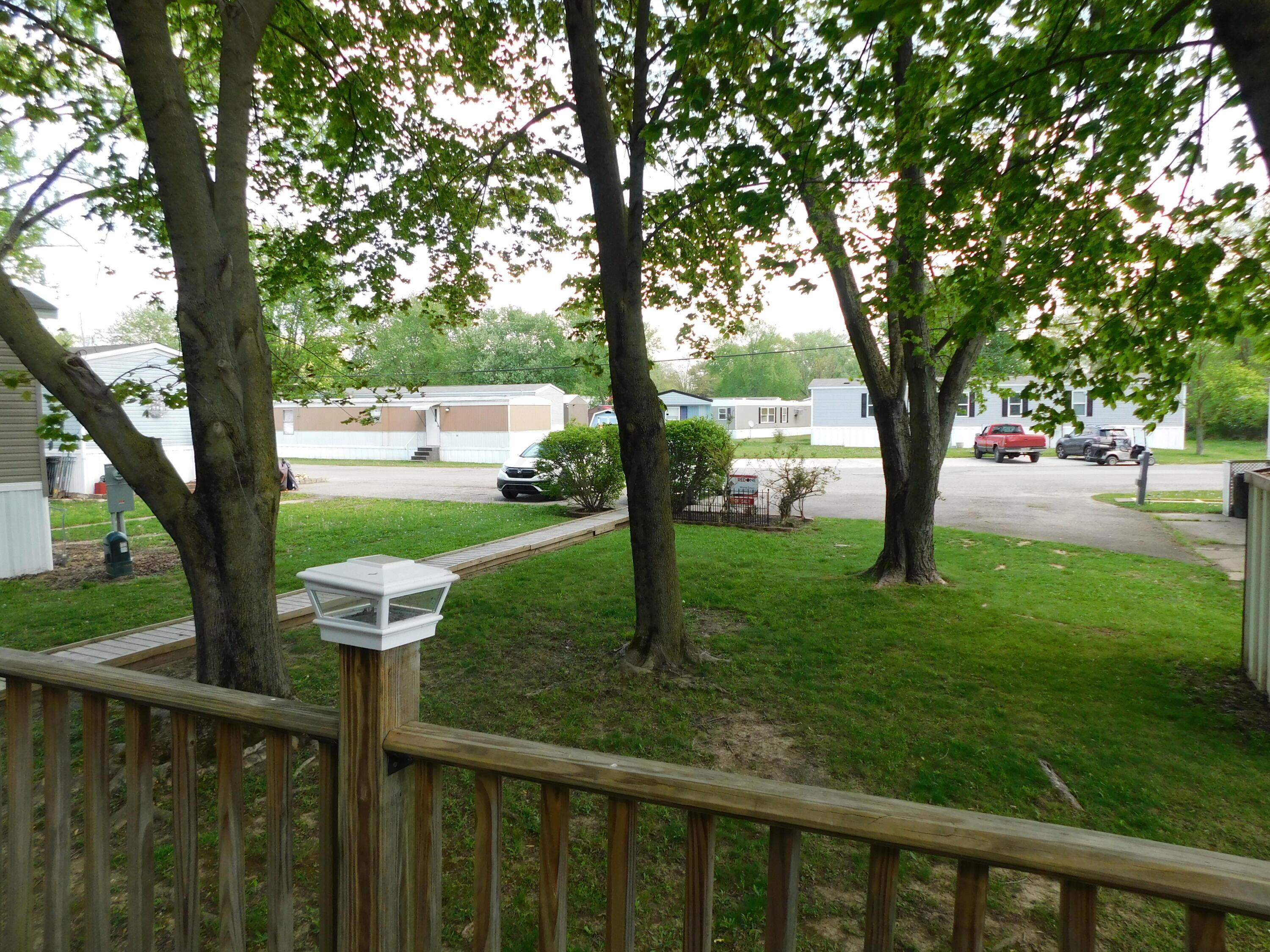 4711 Walnut Road, Unit LOT H8 Buckeye Lake, OH 43008 - Photo 39 of 42 View from front door looking at the parking spaces