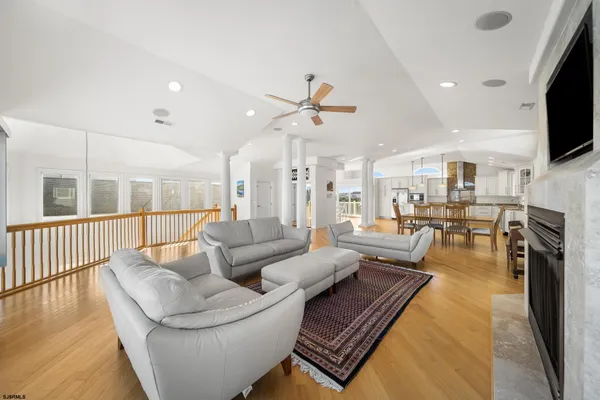$1,899,000 | 218 South Roosevelt Boulevard, Brigantine, NJ 08203