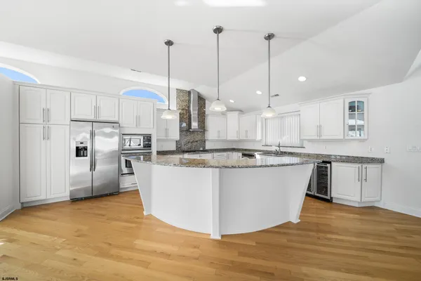 $1,899,000 | 218 South Roosevelt Boulevard, Brigantine, NJ 08203