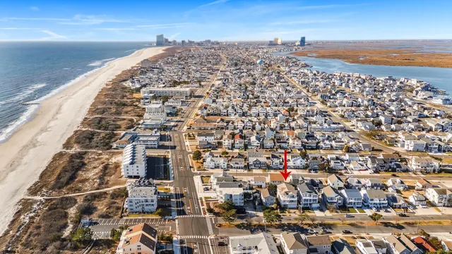 $1,975,000 | 218 South Roosevelt Boulevard, Brigantine, NJ 08203