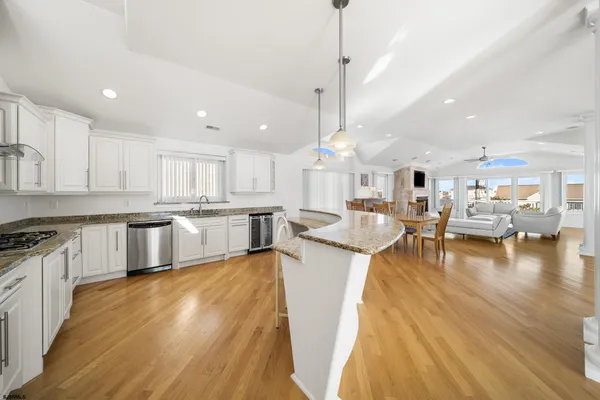 $1,899,000 | 218 South Roosevelt Boulevard, Brigantine, NJ 08203
