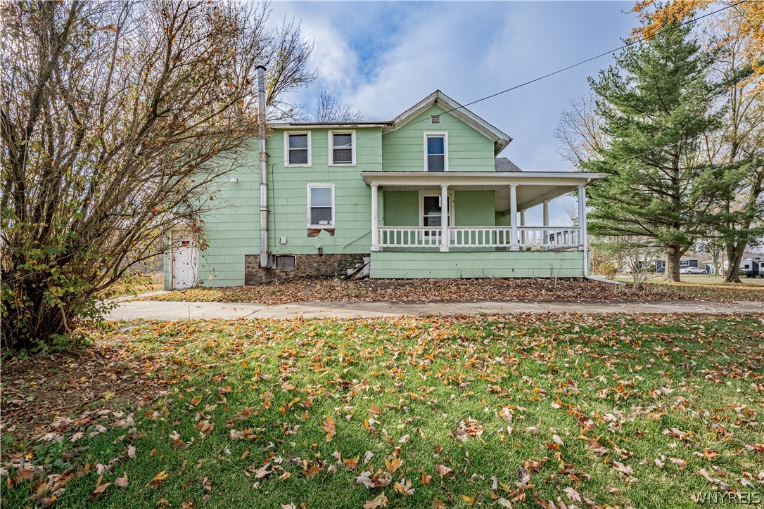 4812 Nelson Road Newfane, NY 14108 - Photo 1 of 1
