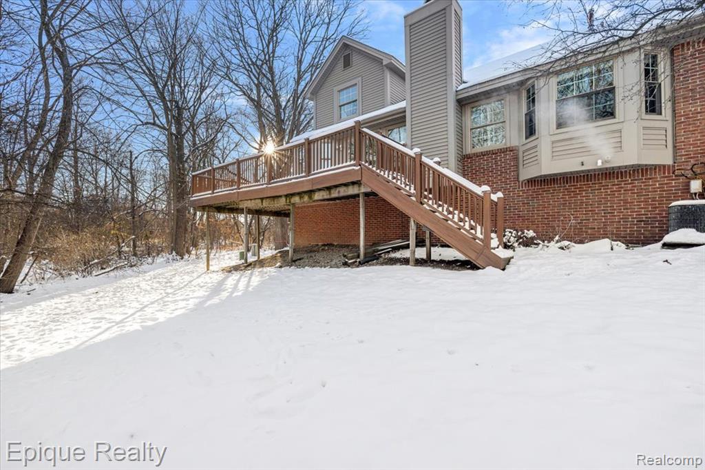 254 Marmoor Court Rochester Hills, MI 48309 - Photo 38 of 55