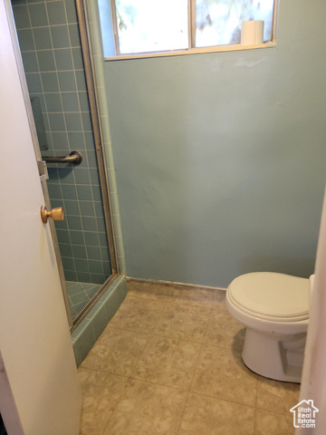 360 West 200 North Logan, UT 84321 - Photo 22 of 26 1st level Basement Bath