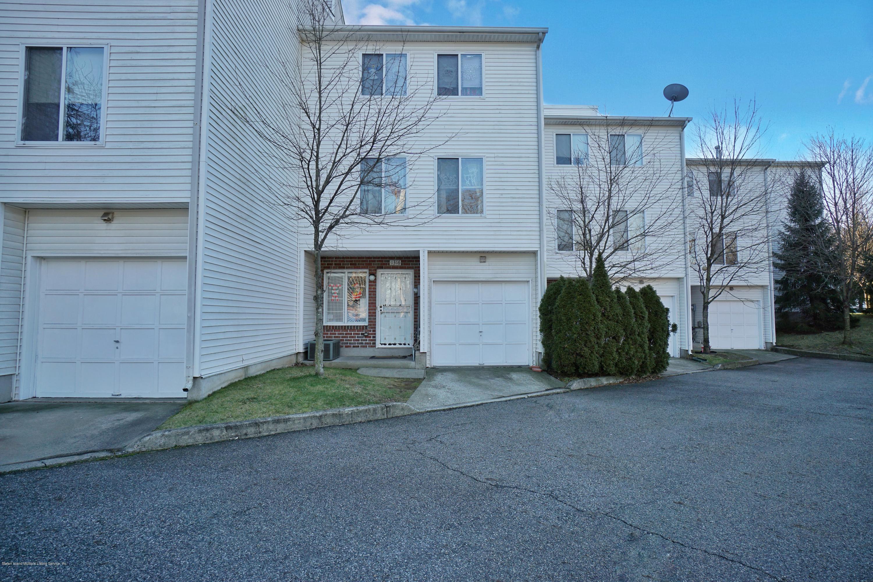 1316 Arthur Kill Road Staten Island, NY 10312 - Photo 1 of 19 Front view from Arthur Kill Rd