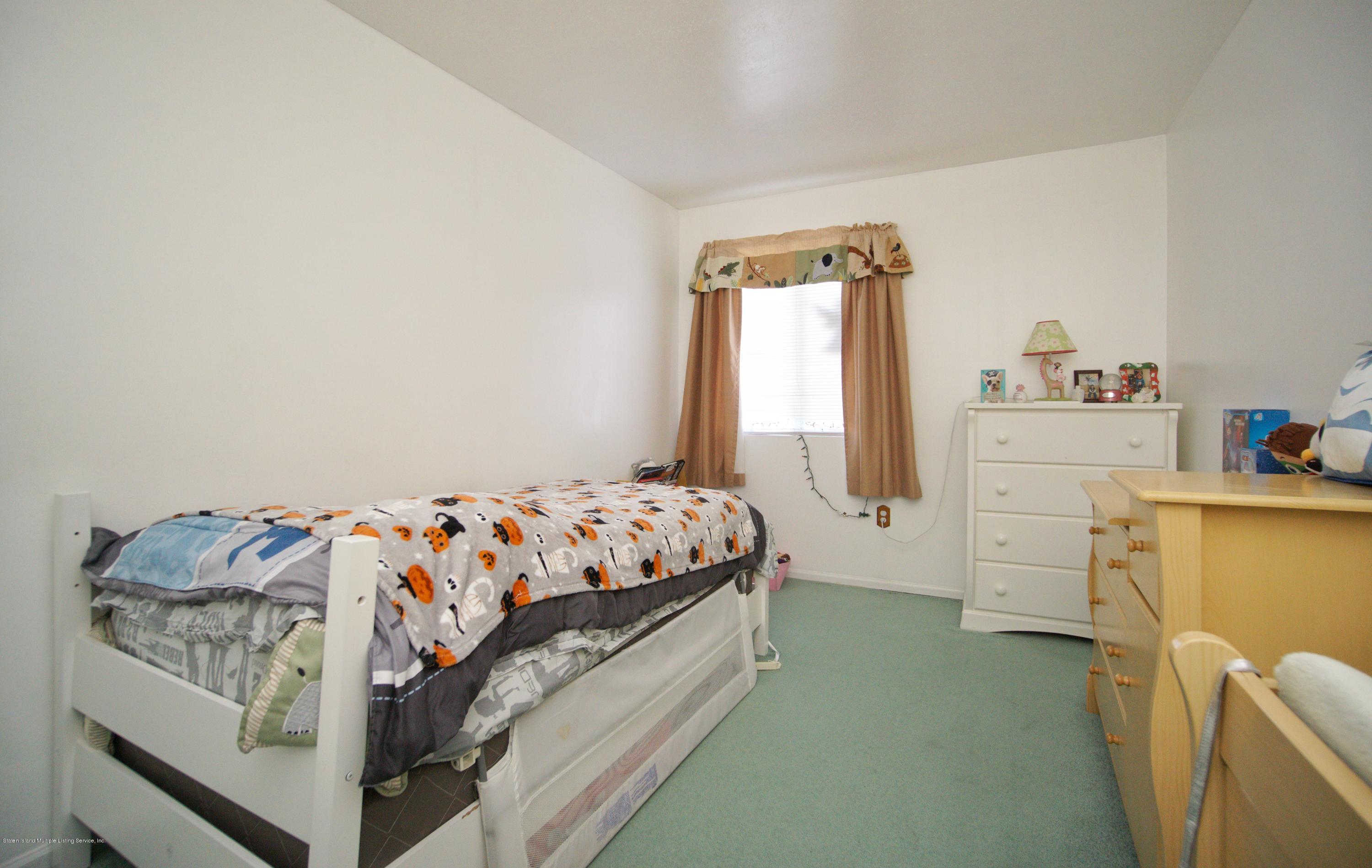 1316 Arthur Kill Road Staten Island, NY 10312 - Photo 18 of 19 Bedroom #2
