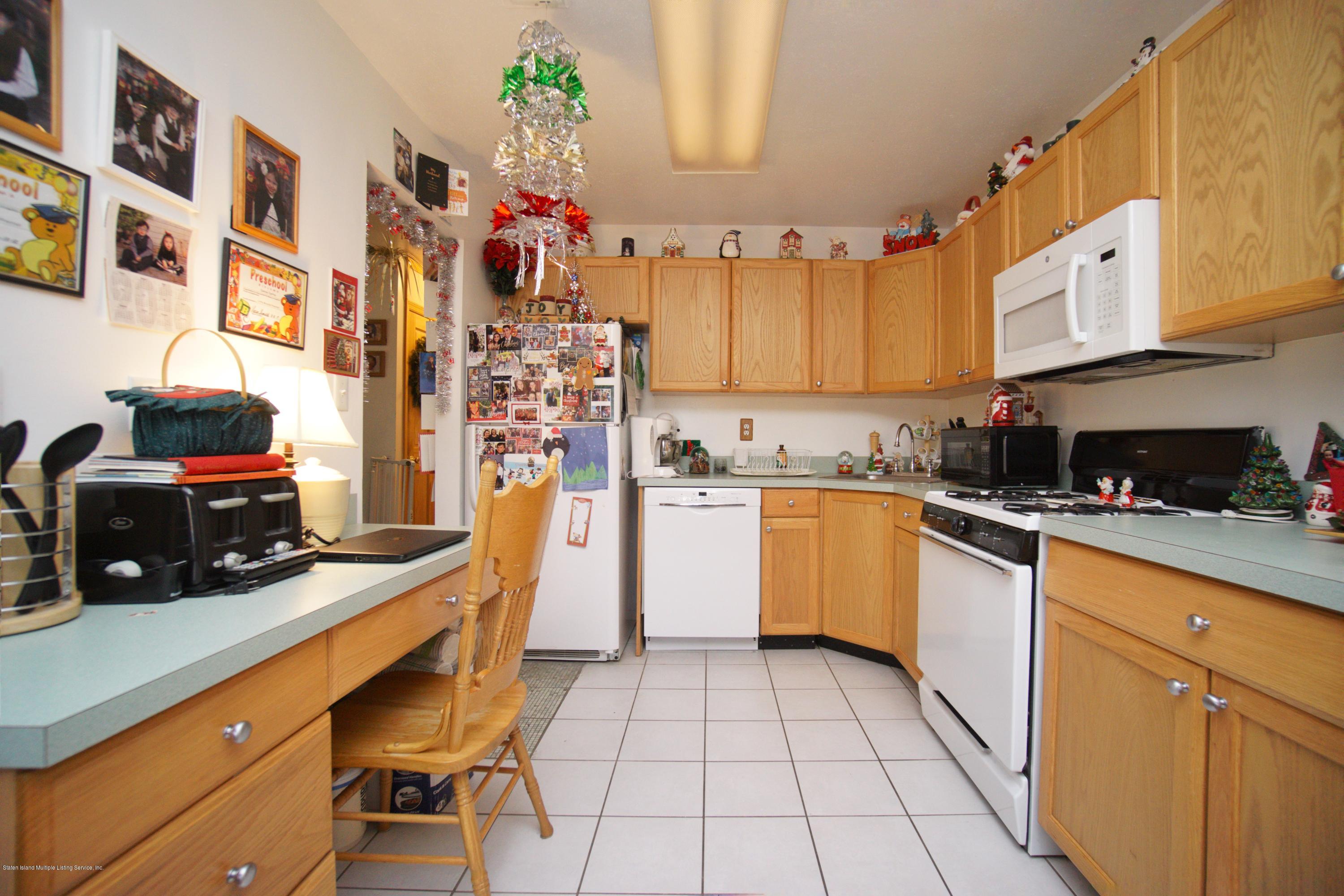 1316 Arthur Kill Road Staten Island, NY 10312 - Photo 5 of 19 2nd fl kitchen