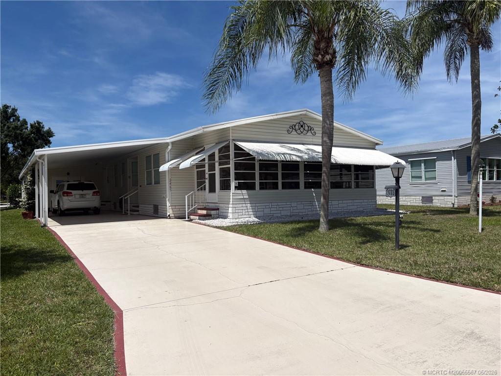 2465 Southwest Versailles Terrace Stuart, FL 34997 - Photo 1 of 13