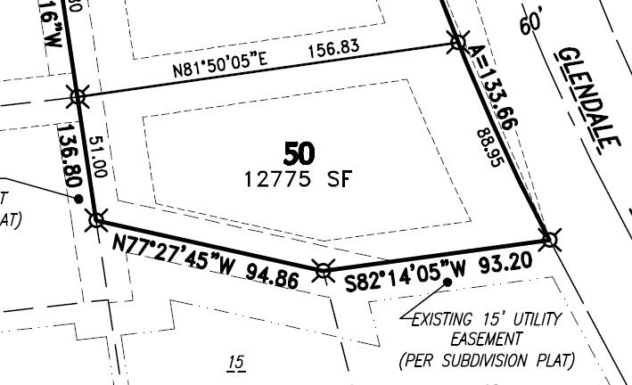 50 Glendale Road Fredonia, WI 53021 - Photo 4 of 7 lot 50 vill