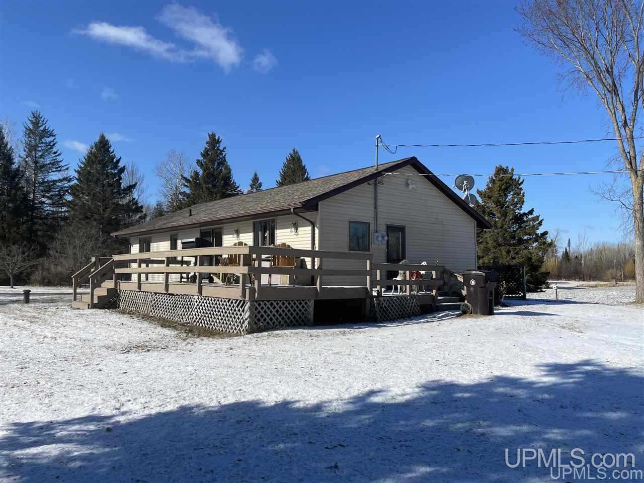 8972 Co Road Rapid River, MI 49878 - Photo 22 of 46