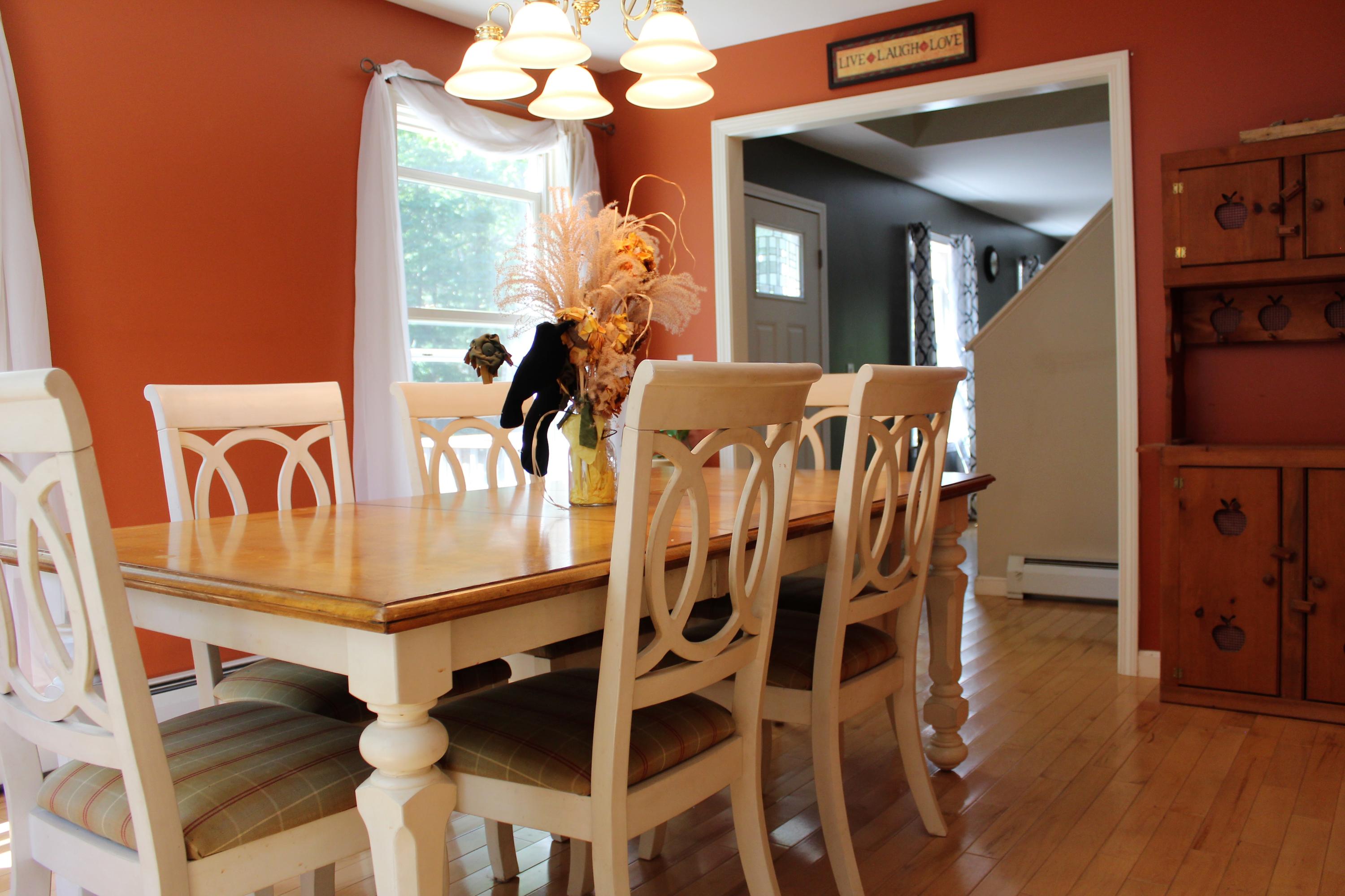 28 Shady Nook Road West Newfield, ME 04095 - Photo 12 of 33 12 Formal dining room
