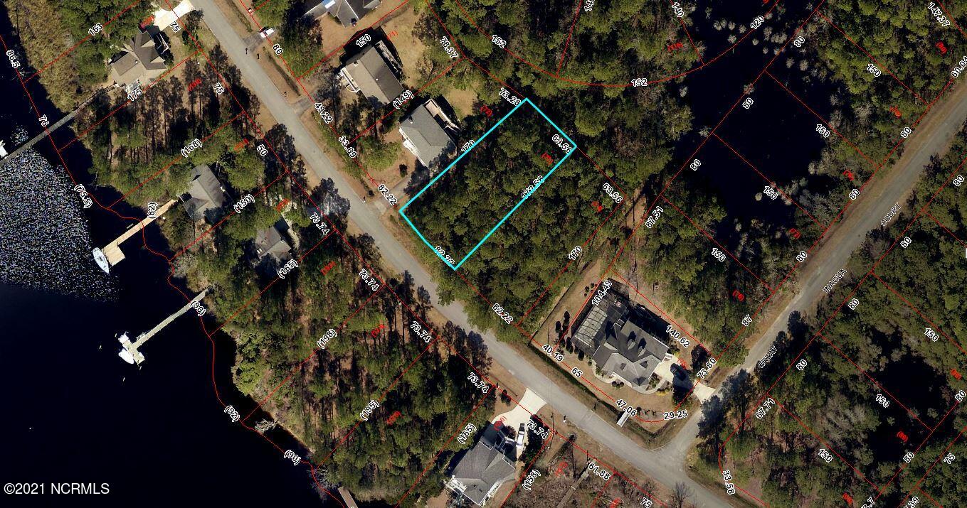 5313 Trade Winds Road New Bern, NC 28560 - Photo 1 of 12 Aerial