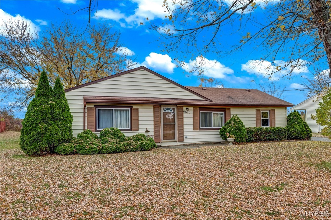 6611 Walmore Road Wheatfield, NY 14304 - Photo 1 of 1 Gallery Image 1