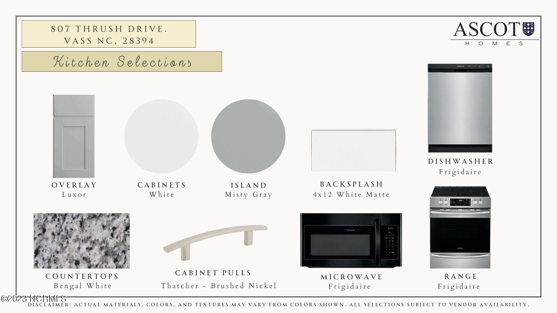 807 Thrush Drive Vass, NC 28394 - Photo 22 of 23 5336 (807 Thrush Dr)- Selections (Page 3