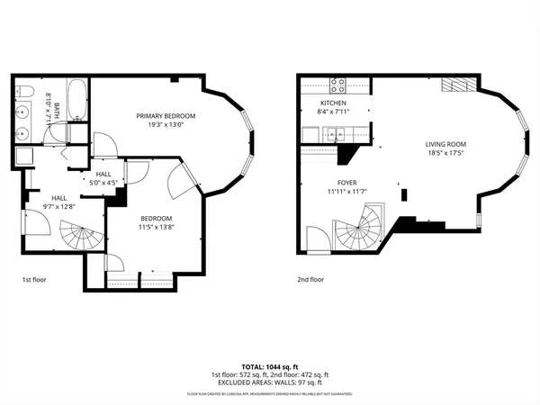$4,600 | 103 Gainsborough Street, Unit 104, Boston, MA 02115