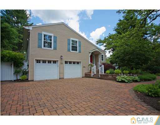 158 Valley Road Princeton, NJ 08540 - Photo 2 of 25 a view of a house with a street
