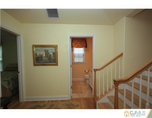 158 Valley Road Princeton, NJ 08540 - Photo 24 of 25 a view of entryway with wooden floor