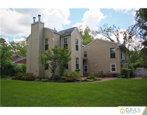 158 Valley Road Princeton, NJ 08540 - Photo 4 of 25 a front view of house with a garden