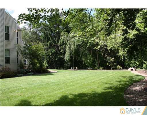 158 Valley Road Princeton, NJ 08540 - Photo 6 of 25 a view of an outdoor space and a yard