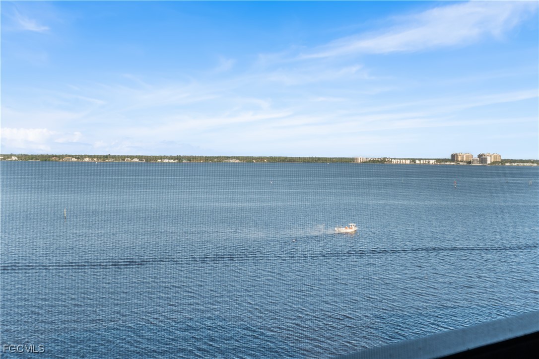 1910 Virginia Avenue, Unit 803 Fort Myers, FL 33901 - Photo 48 of 48 a view of an ocean beach and mountain