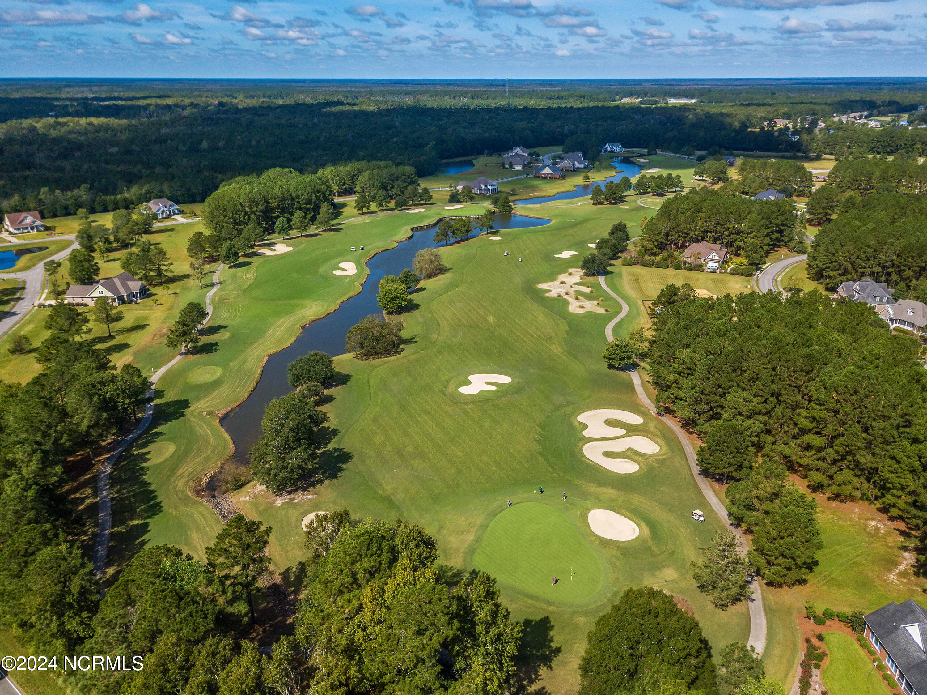 9266 Checkerberry Square Calabash, NC 28467 - Photo 36 of 46 Community Golf (optional)