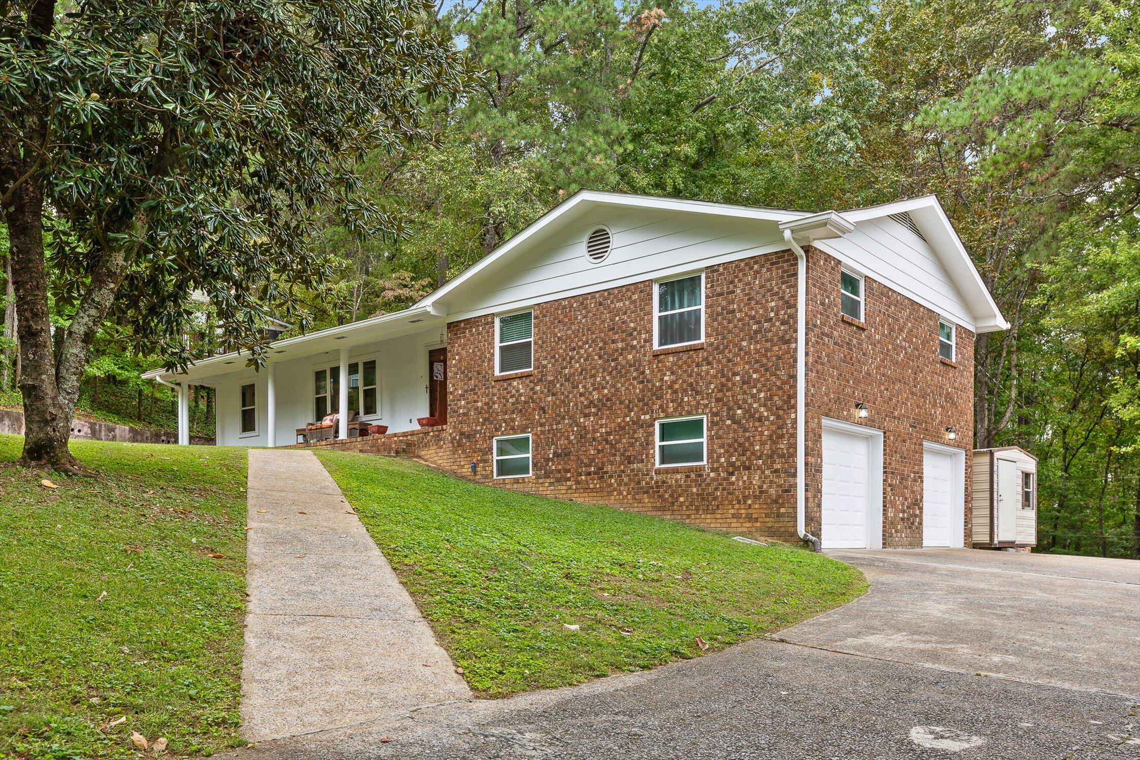 1135 Shady Fork Road Chattanooga, TN 37421 - Photo 1 of 40 02-Shady Fork-1