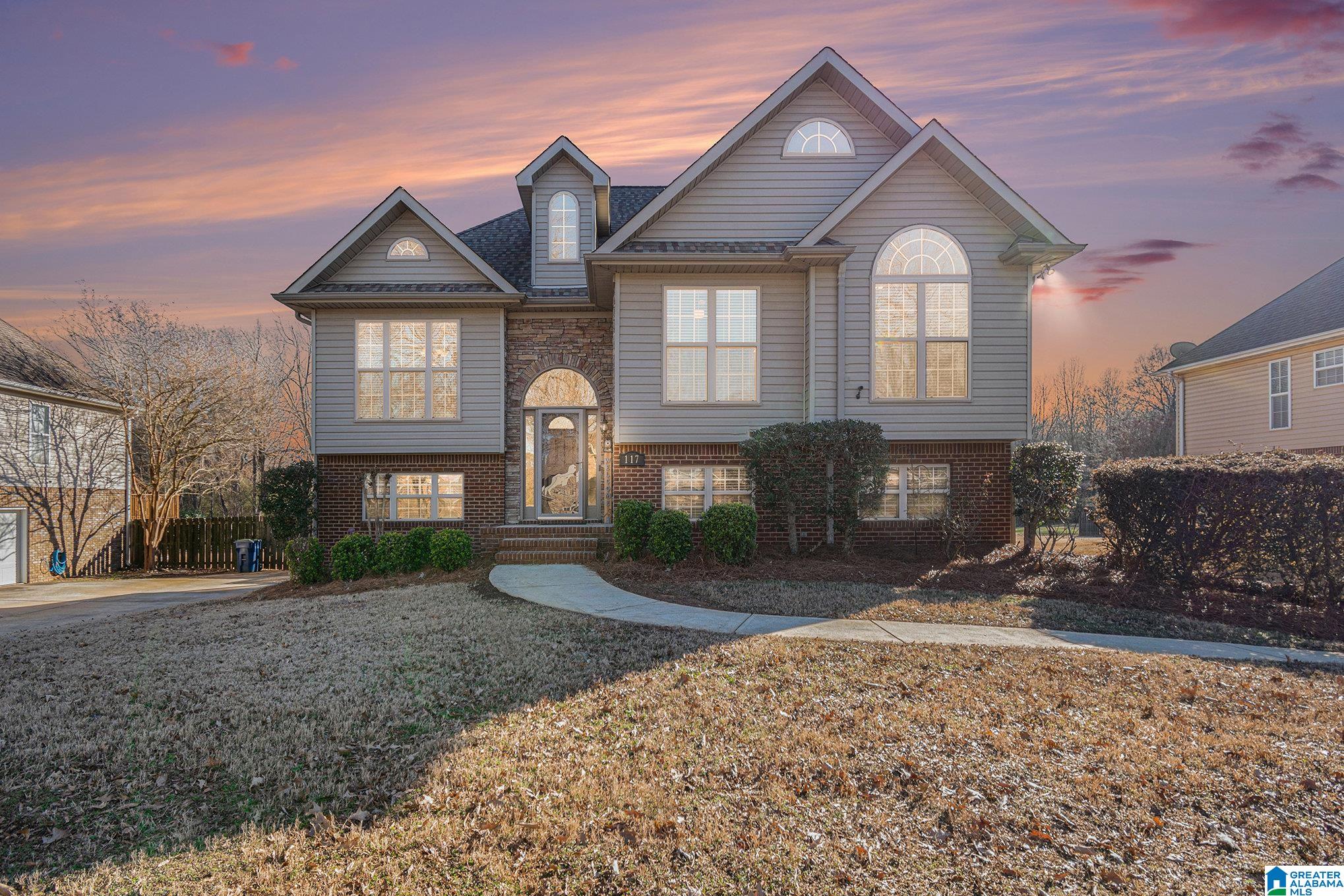 117 Morning Mist Trail Alabaster, AL 35007 - Photo 1 of 37