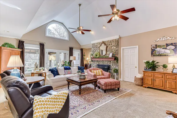 $789,900 | 4818 Woodbridge Place, Evans, GA 30809