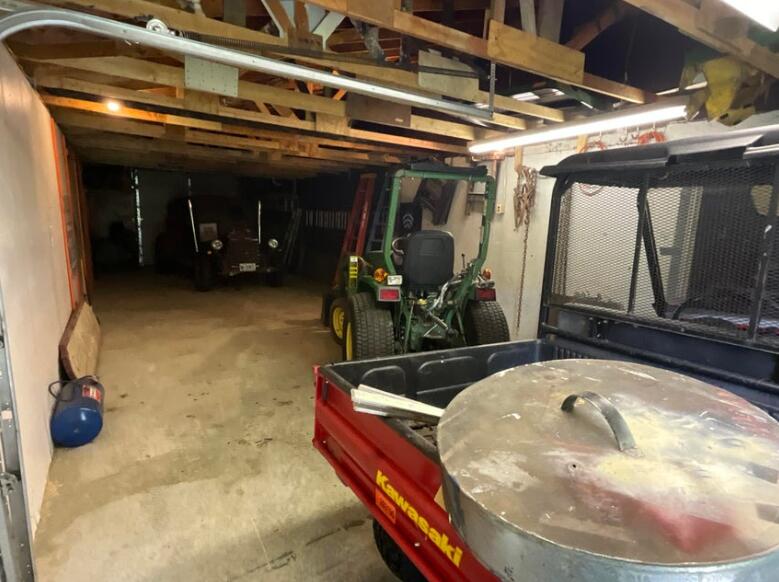 27 Reach Road Presque Isle, ME 04769 - Photo 55 of 82 Basement garage / apartment