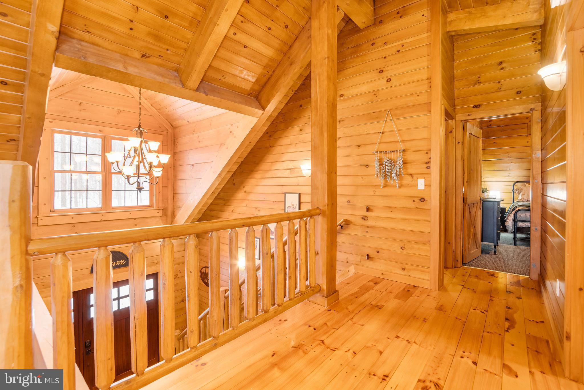 948 Legeer Road Grantsville, MD 21536 - Photo 47 of 94 Upper level