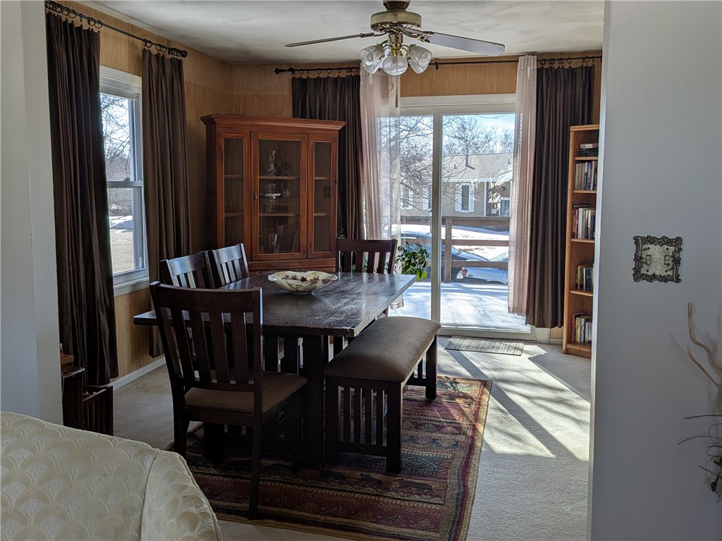 1929 West Ravina Park Road Decatur, IL 62526 - Photo 7 of 30 dining room