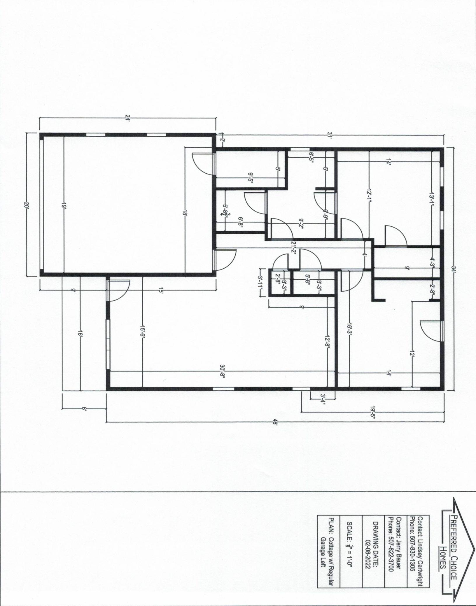 1911 Bud Road Windom, MN 56101 - Photo 2 of 4