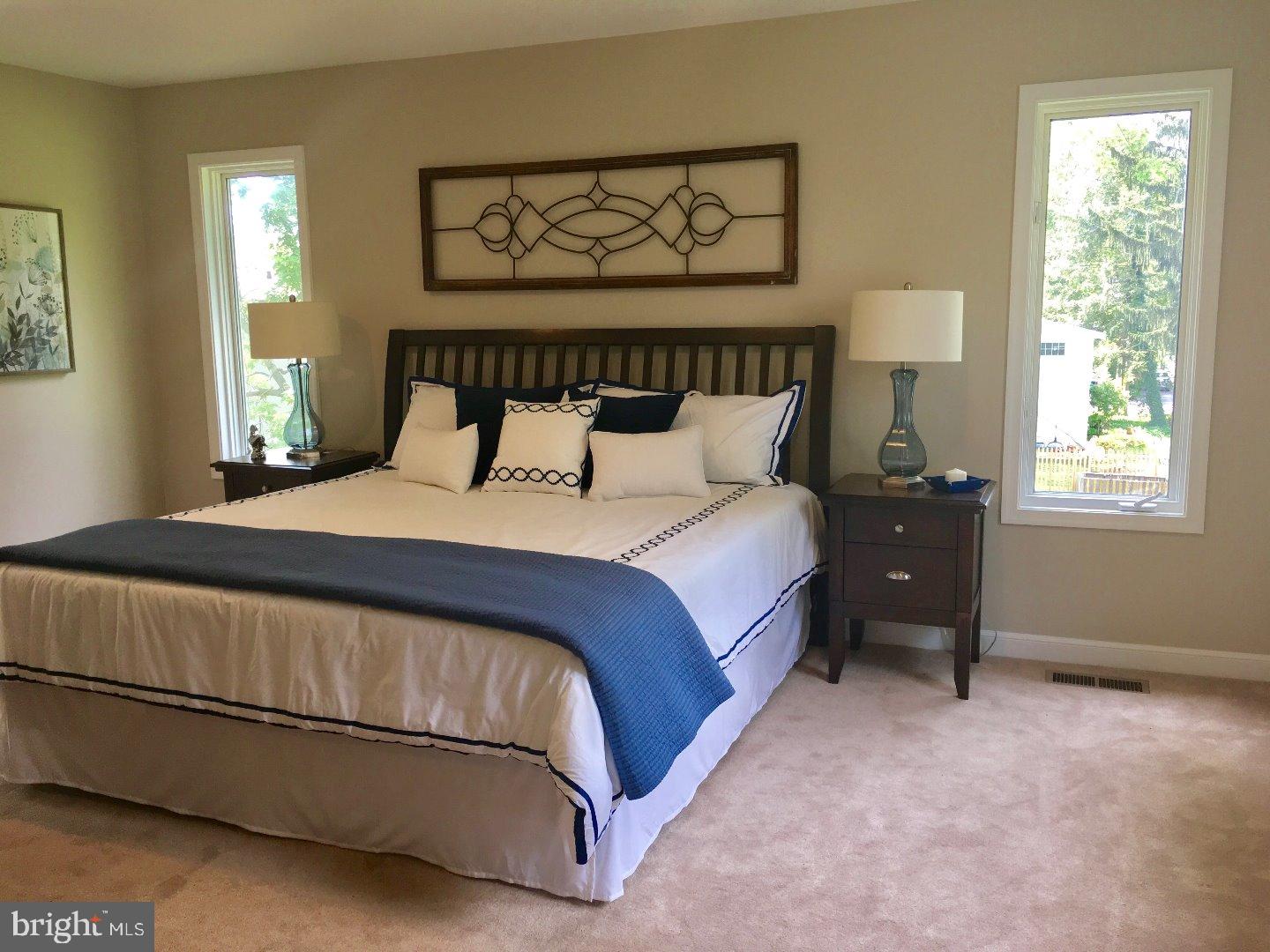 518 South Chester Road Swarthmore, PA 19081 - Photo 14 of 25 Master Bedroom