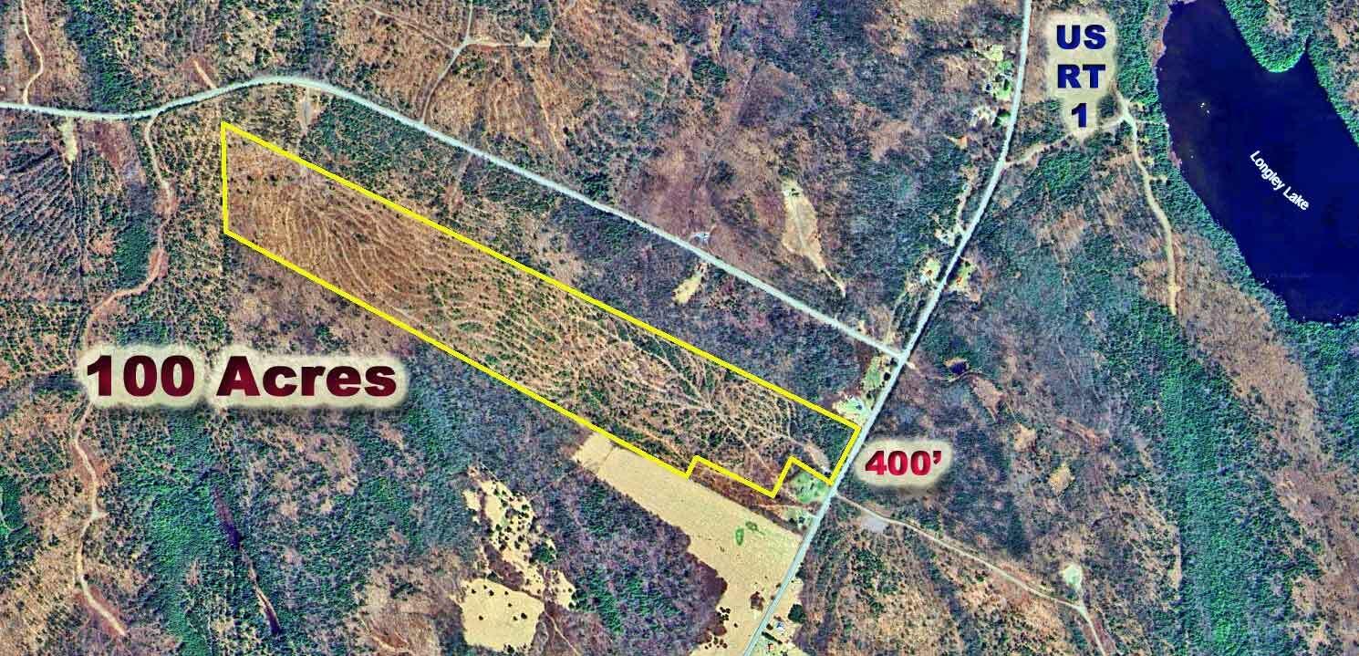 1694 U.S. Rte 1 Orient, ME 04471 - Photo 14 of 58 land-for-sale-orient-me