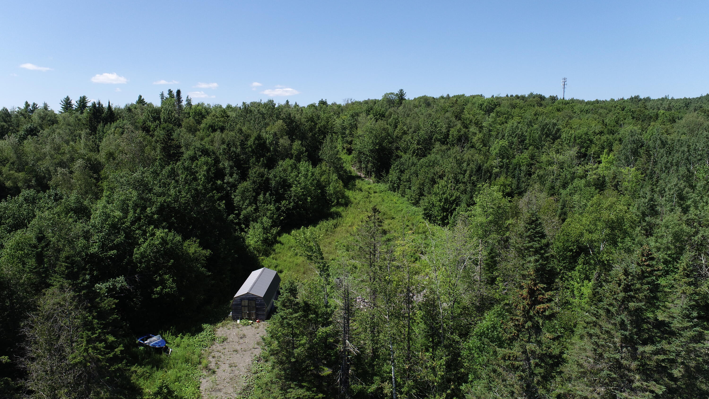 1694 U.S. Rte 1 Orient, ME 04471 - Photo 39 of 58 DJI_0096