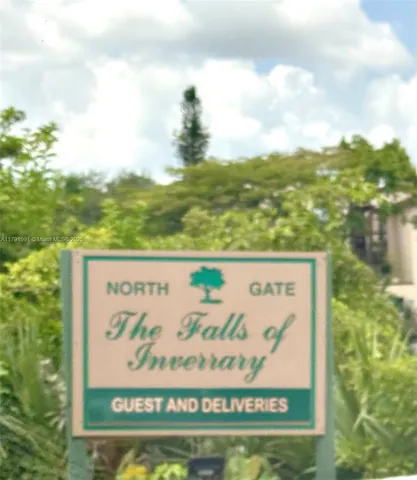 $178,500 | 6201 North Falls Cir Drive, Unit 212, Lauderhill, FL 33319