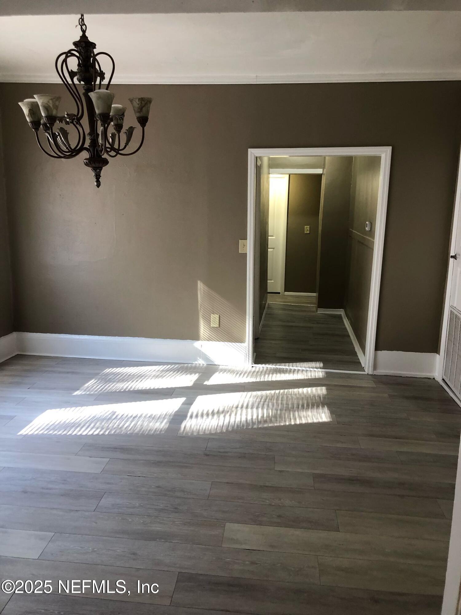 2815 Fleming Street Jacksonville, FL 32254 - Photo 21 of 37 a view of a door in the house