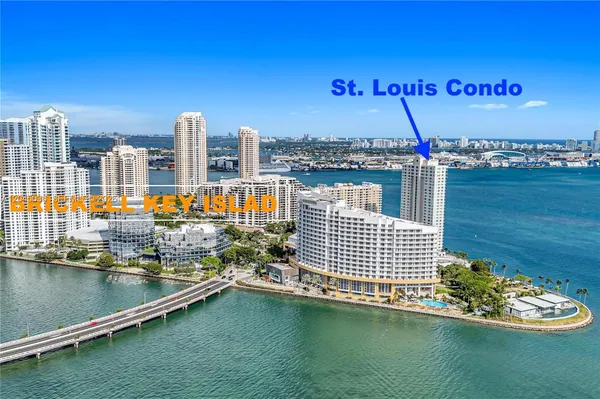 $4,500 | 800 Claughton Island Drive, Unit 502, Miami, FL 33131