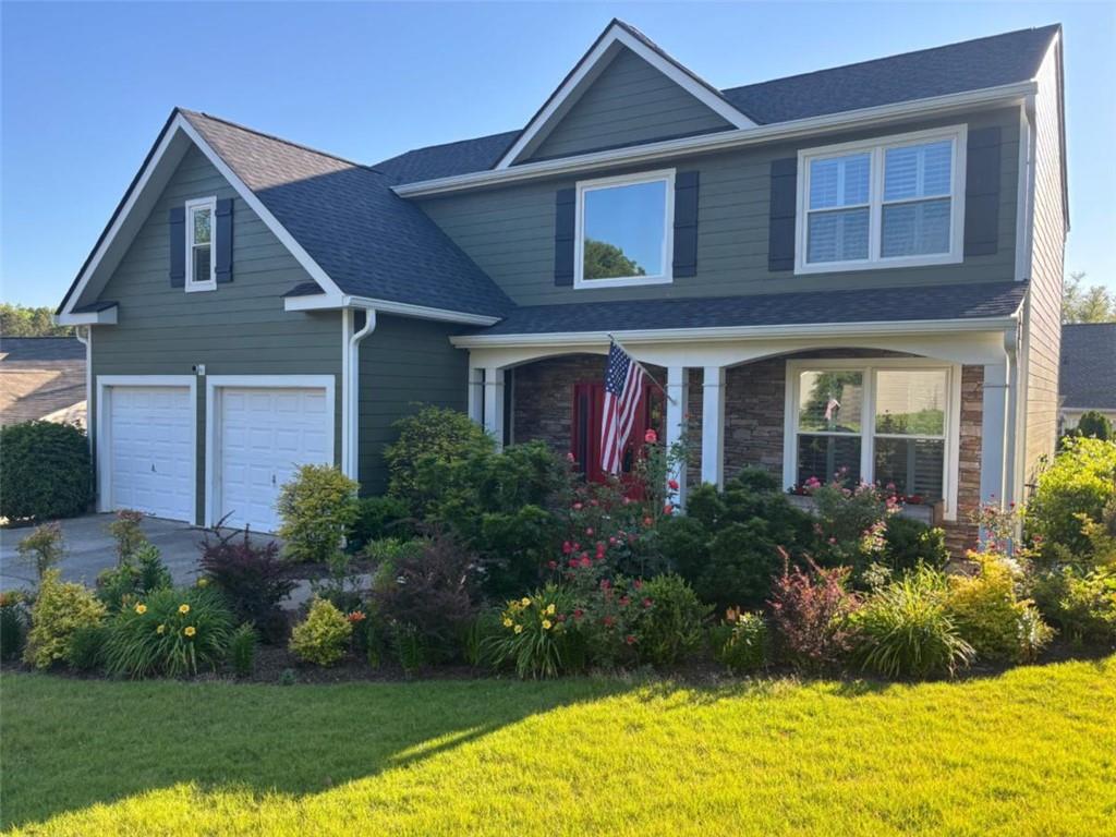125 Diamond Ridge Avenue Canton, GA 30114 - Photo 1 of 1