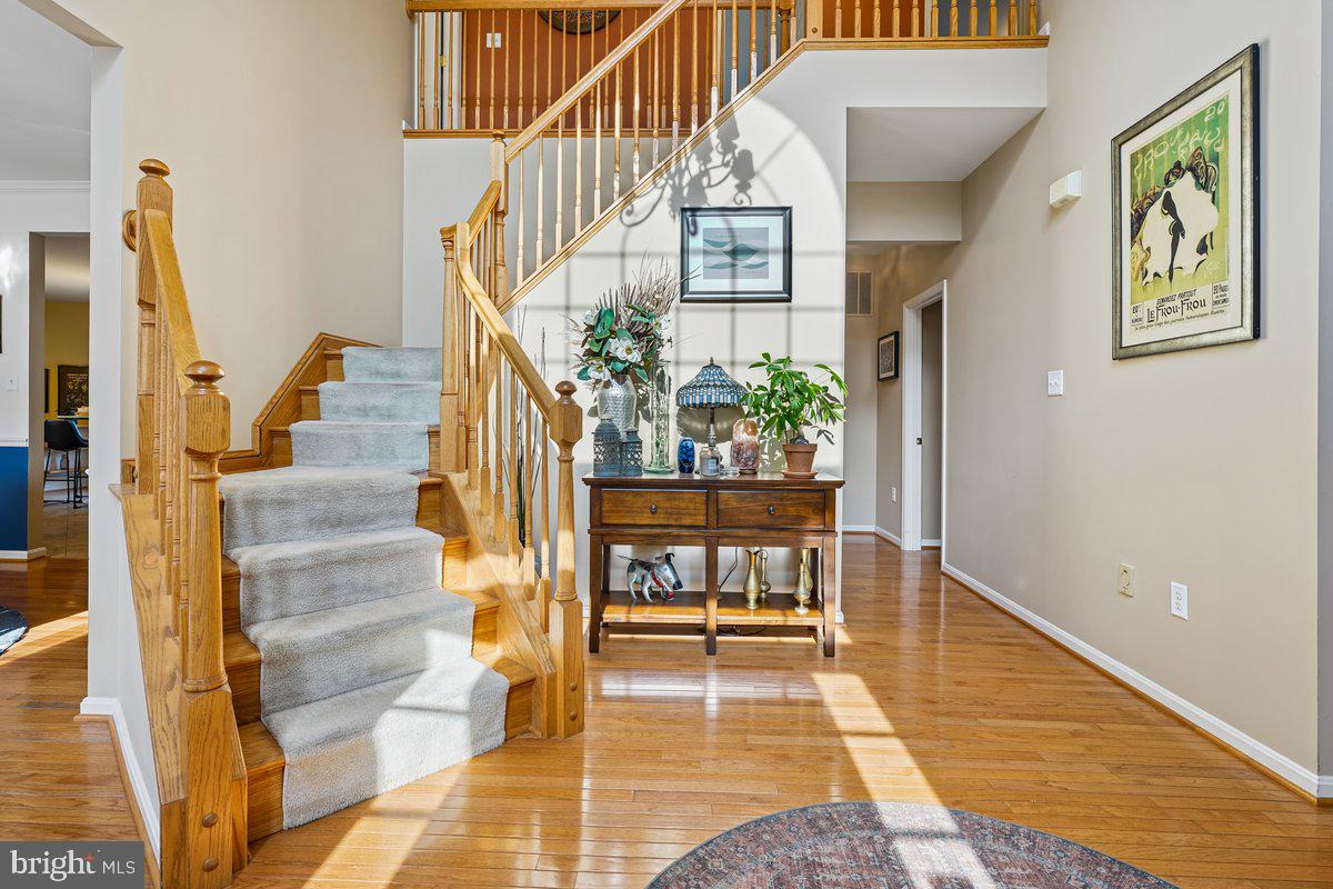 5720 Little Spring Way Frederick, MD 21704 - Photo 4 of 45 Foyer- Entrance