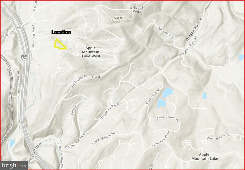 223 Brandy Road Front Royal, VA 22630 - Photo 11 of 11 a view of a bathtub